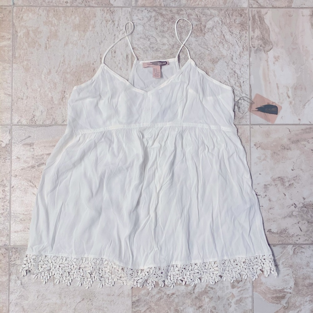 Forever 21 Strappy Tank Top